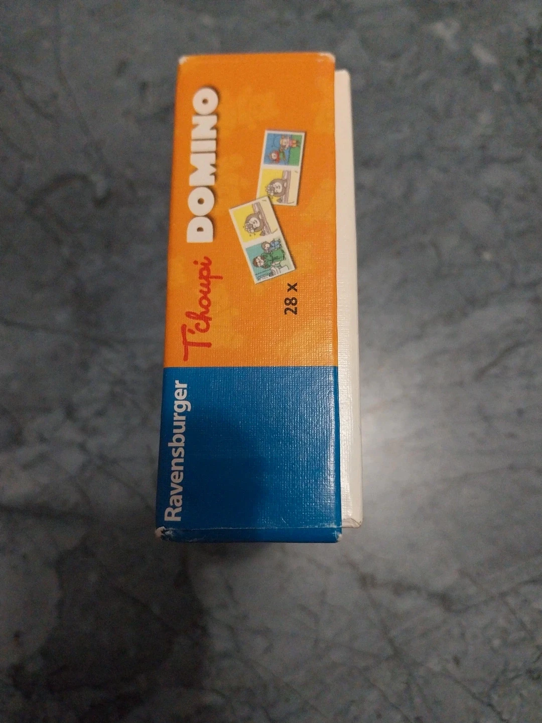 Jogo de dominó T'choupi 3 anos – photo 3